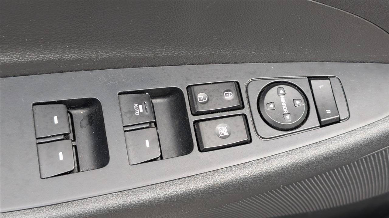 Hyundai Tucson Limited 2021