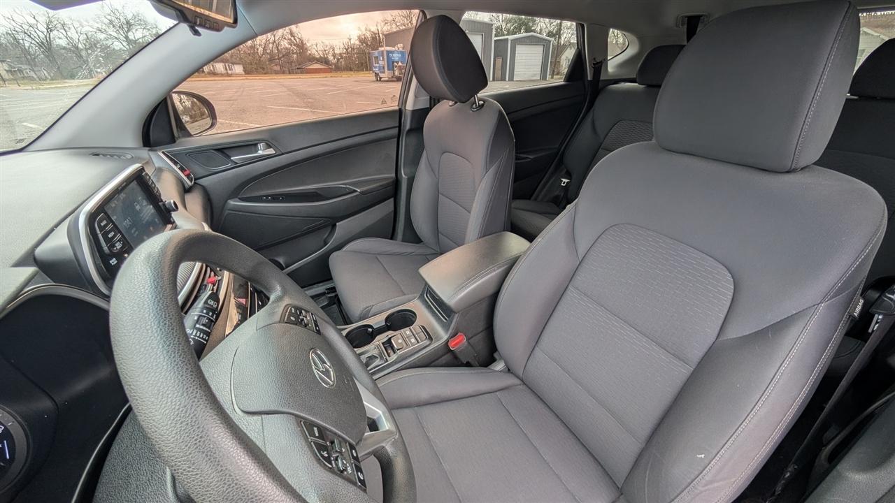 Hyundai Tucson Limited 2021