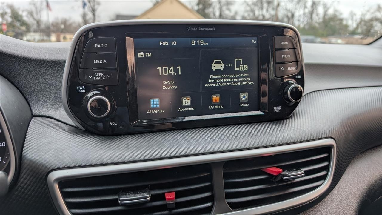 Hyundai Tucson Limited 2021