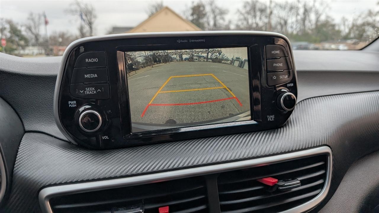 Hyundai Tucson Limited 2021