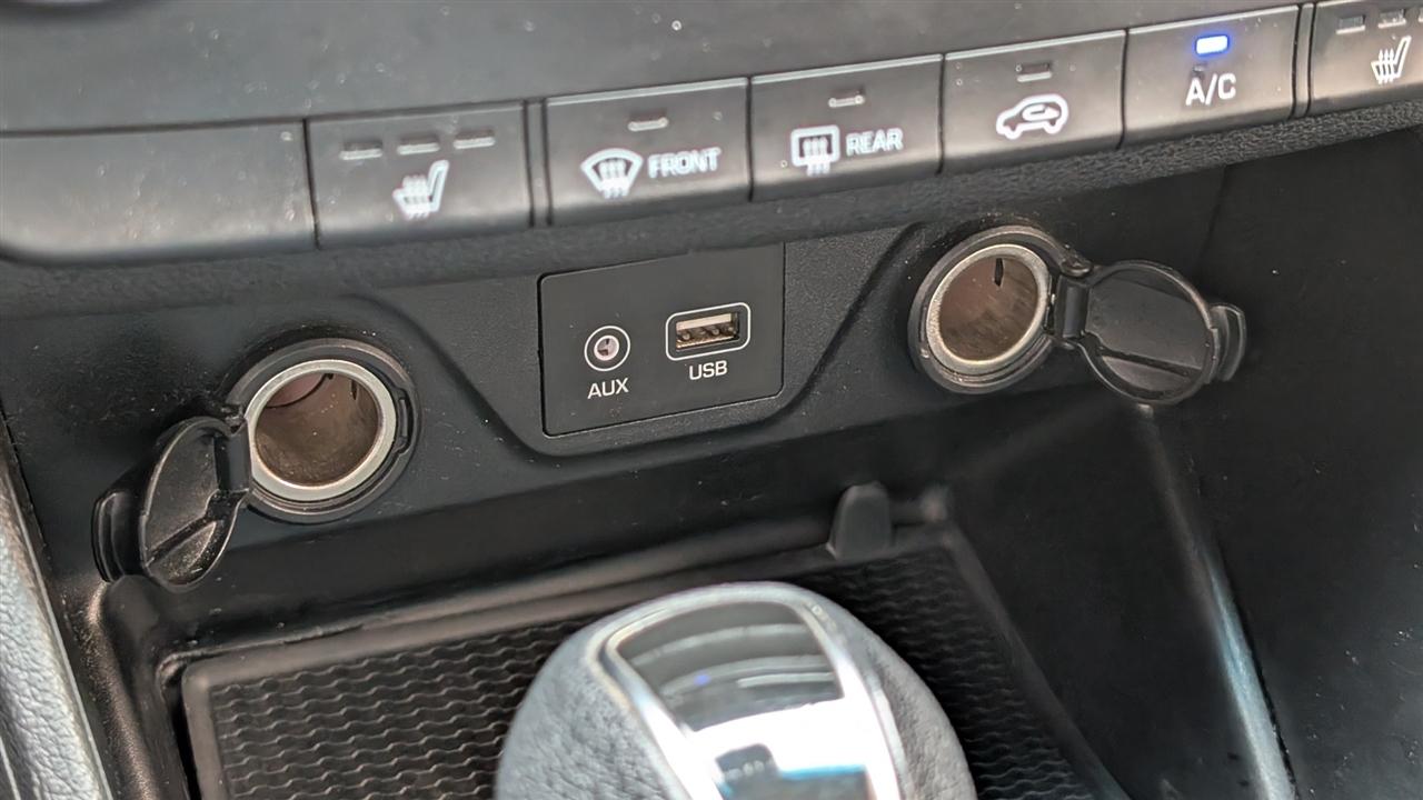 Hyundai Tucson Limited 2021