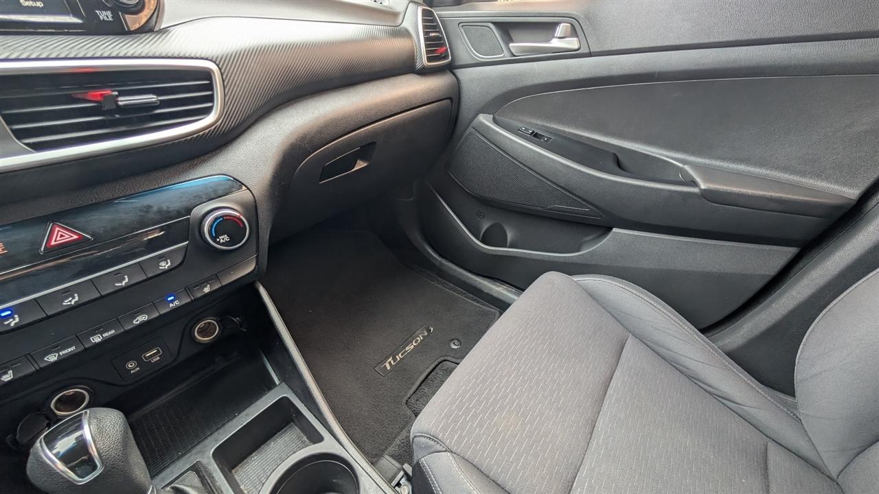 Hyundai Tucson Limited 2021