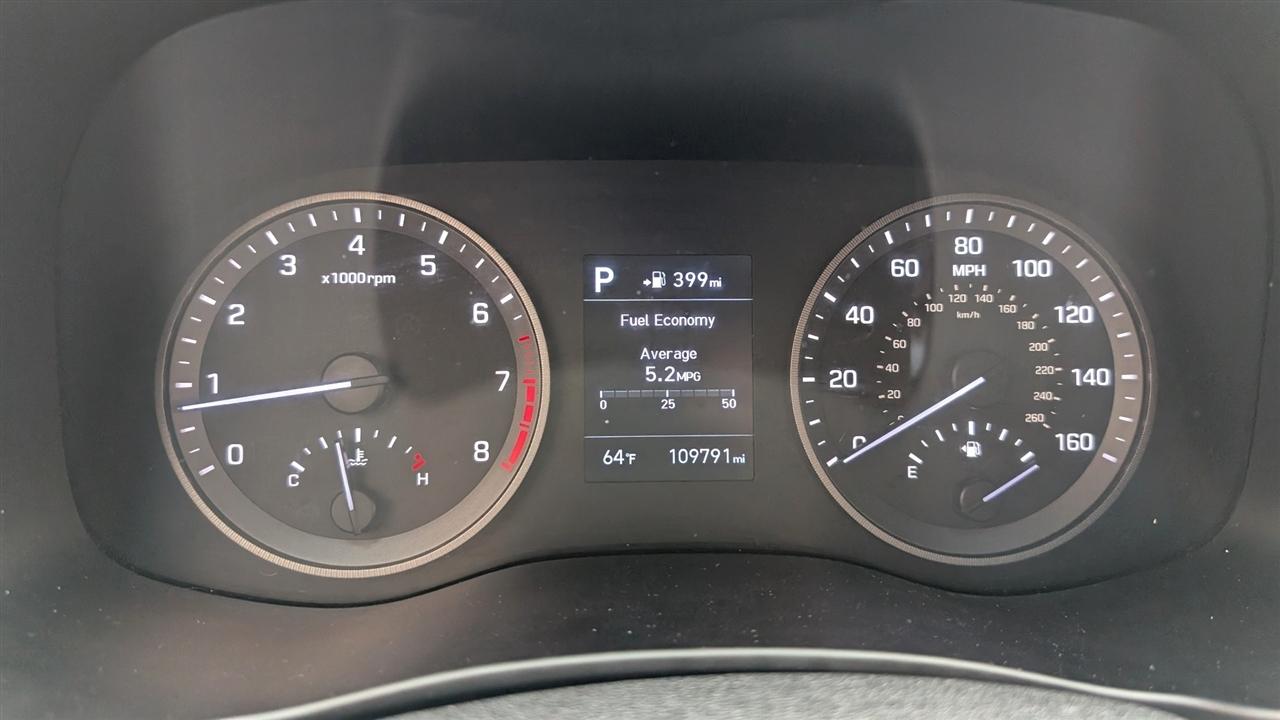 Hyundai Tucson Limited 2021