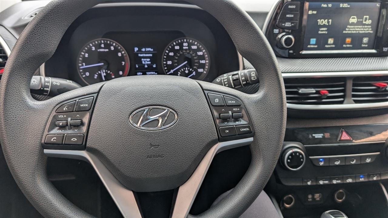 Hyundai Tucson Limited 2021