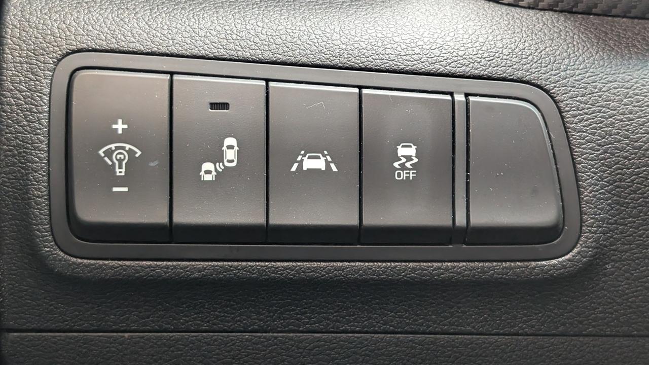 Hyundai Tucson Limited 2021