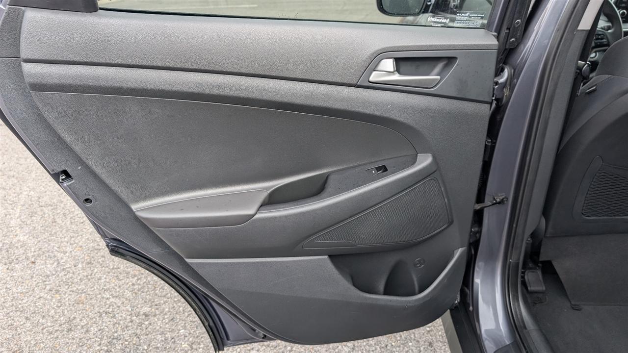 Hyundai Tucson Limited 2021