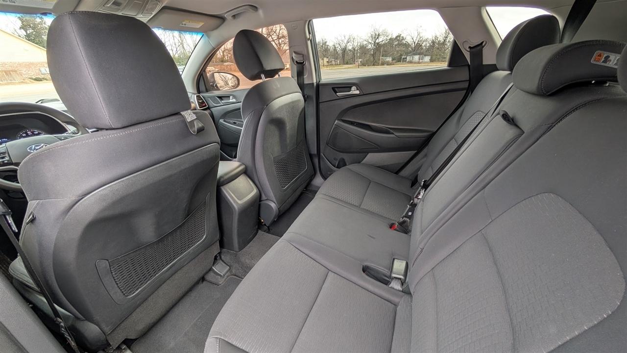 Hyundai Tucson Limited 2021