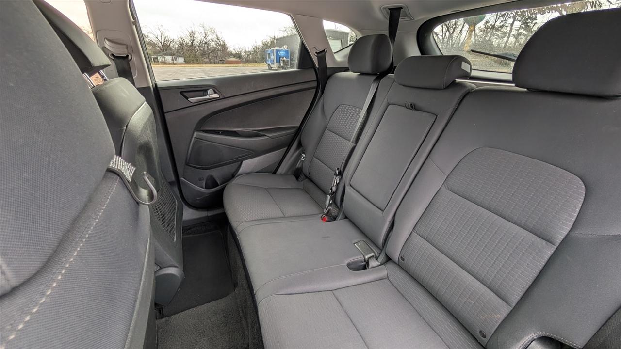 Hyundai Tucson Limited 2021