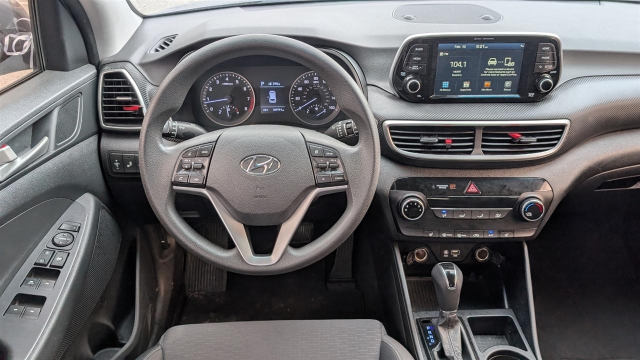 Hyundai Tucson Limited 2021