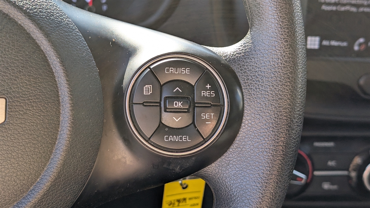 Kia Soul LX CVT 2022