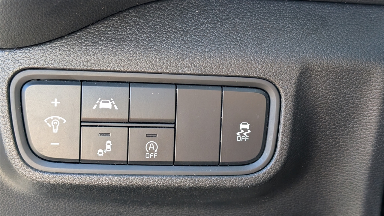 Kia Soul LX CVT 2022