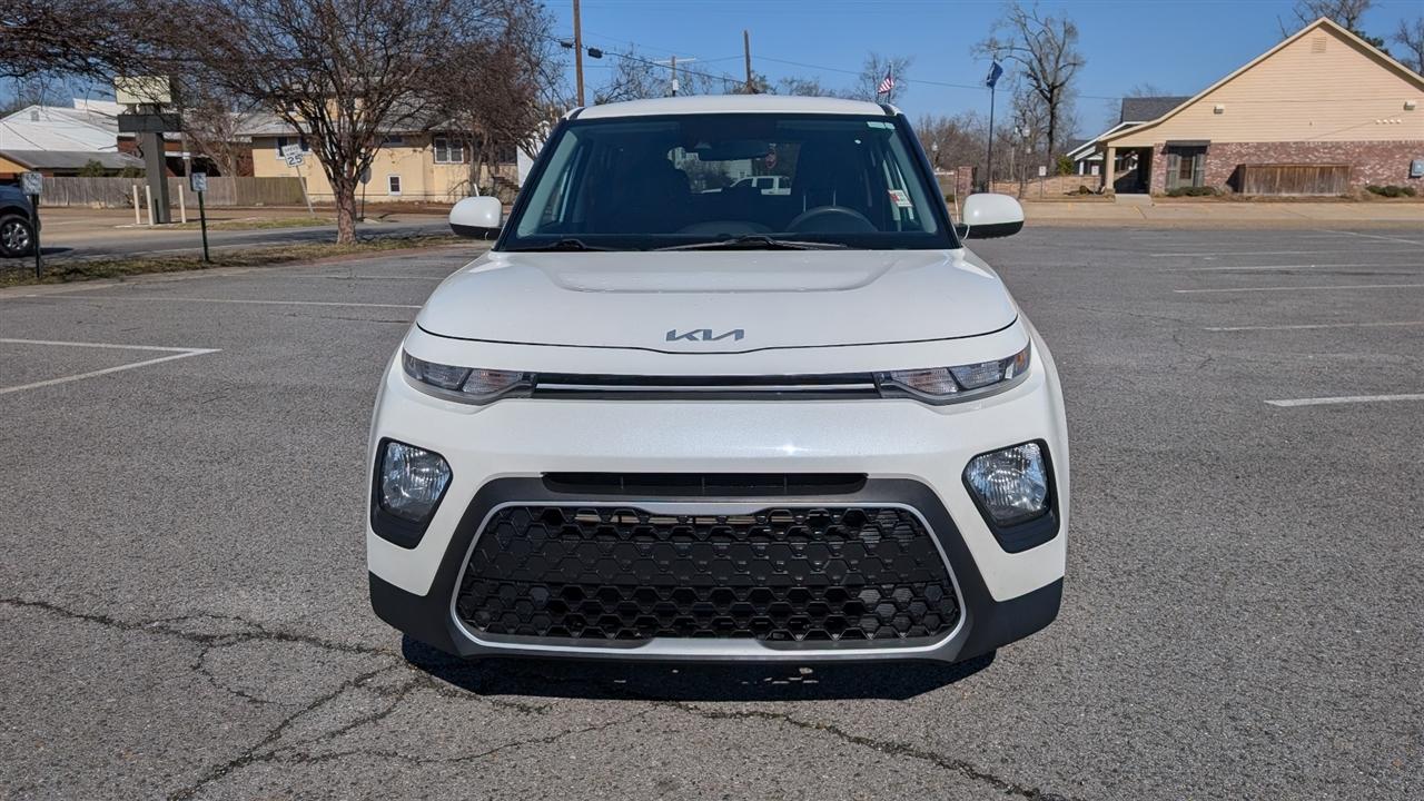 Kia Soul LX CVT 2022