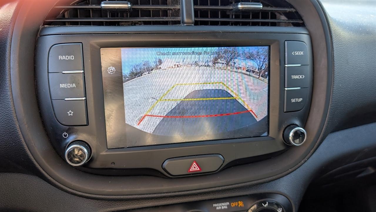 Kia Soul LX CVT 2022