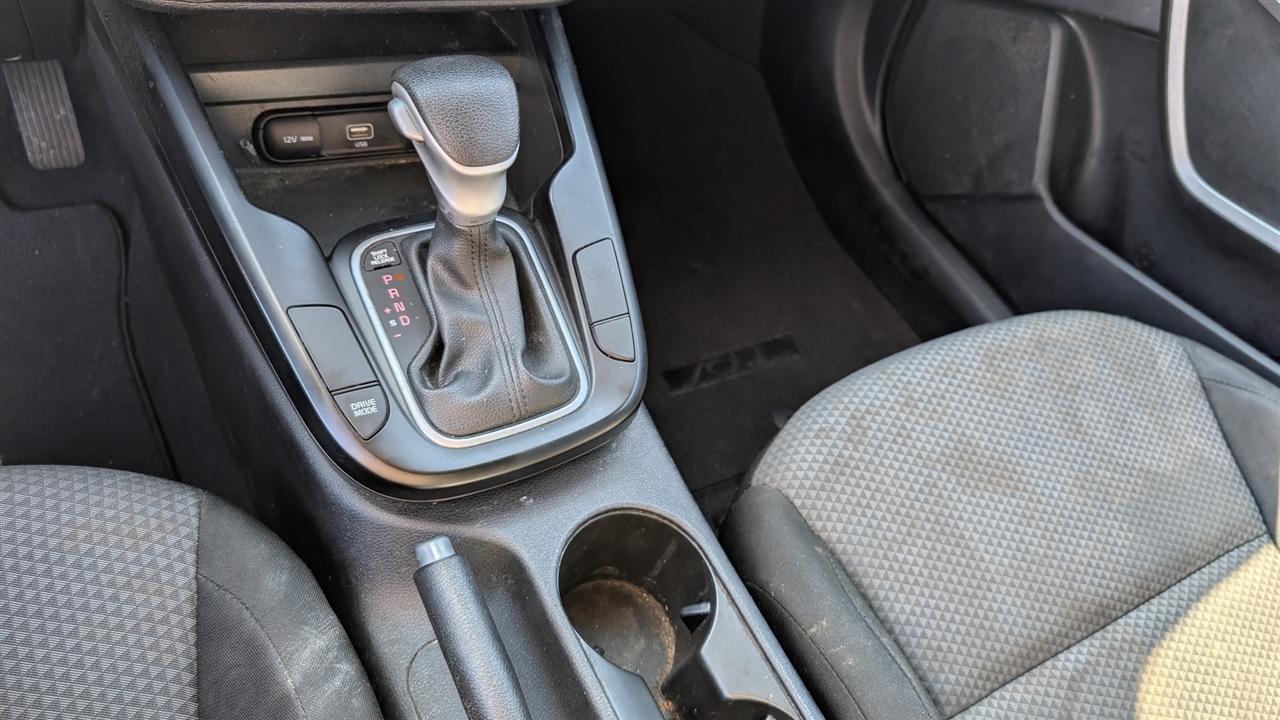 Kia Soul LX CVT 2022