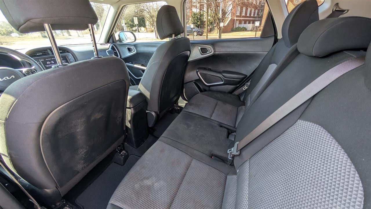 Kia Soul LX CVT 2022