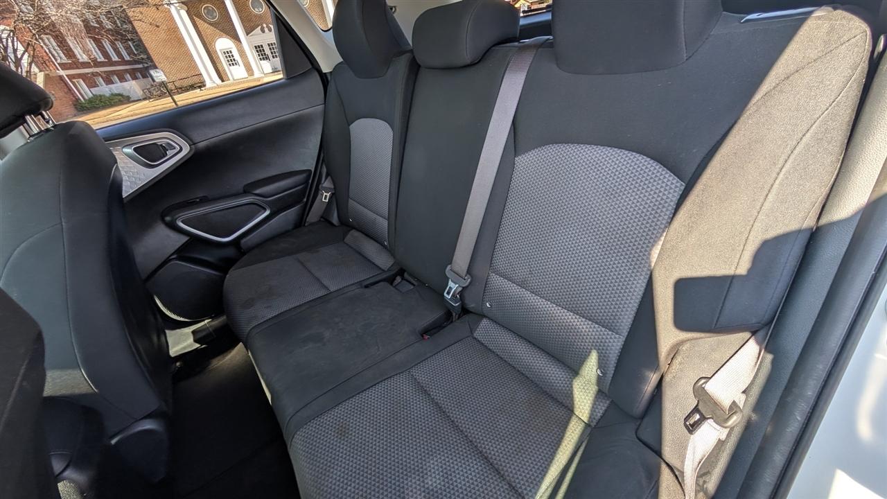 Kia Soul LX CVT 2022