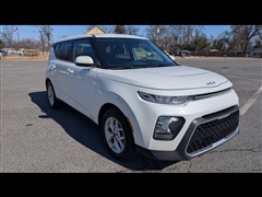 2022 Kia Soul 