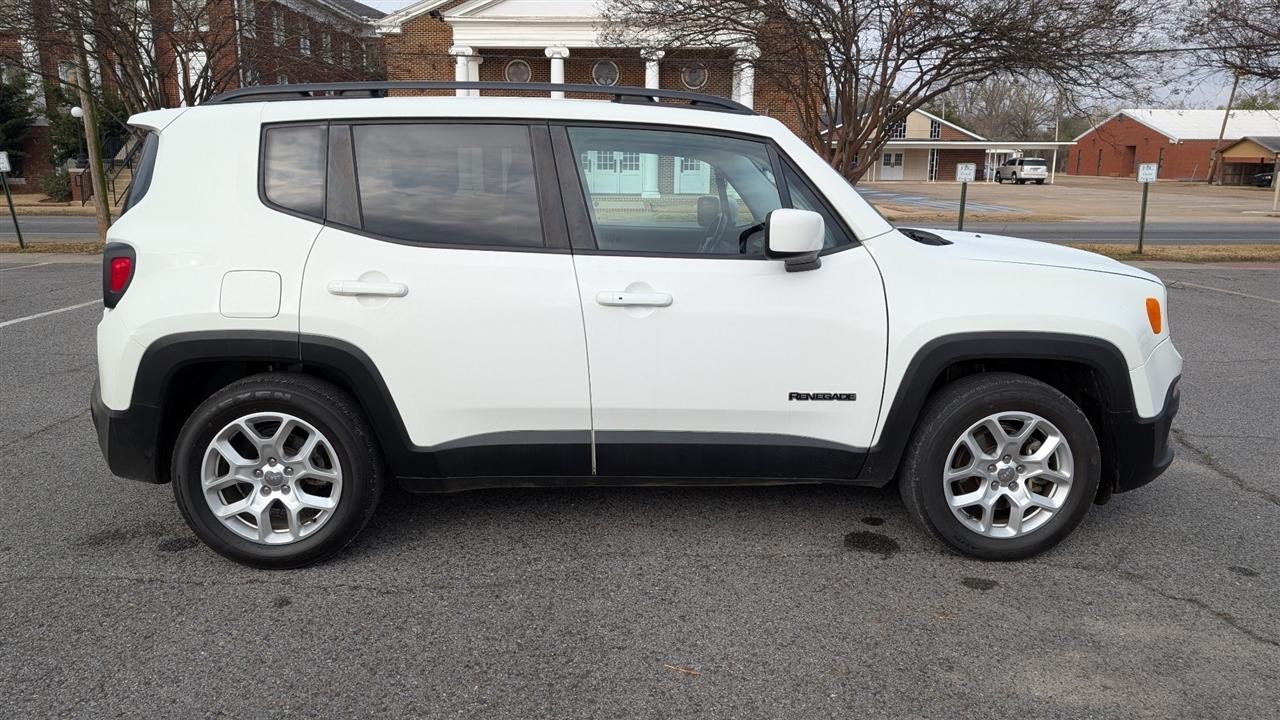 Jeep Renegade Latitude FWD 2017