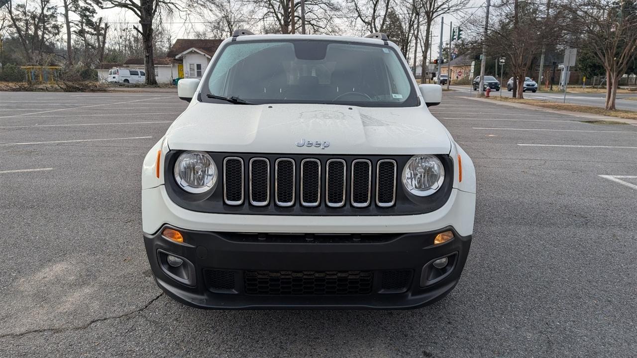 Jeep Renegade Latitude FWD 2017
