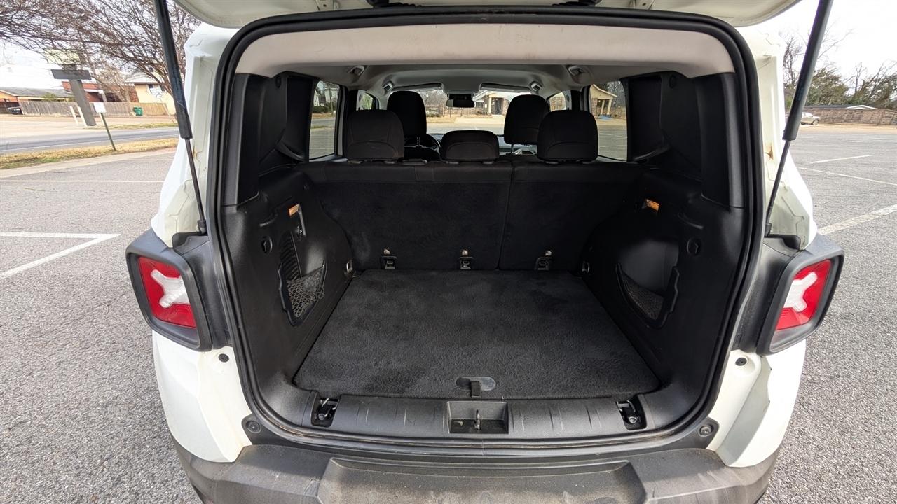 Jeep Renegade Latitude FWD 2017