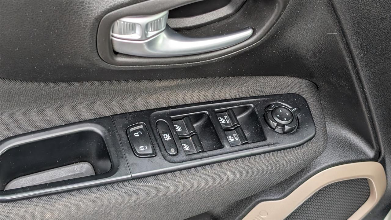 Jeep Renegade Latitude FWD 2017