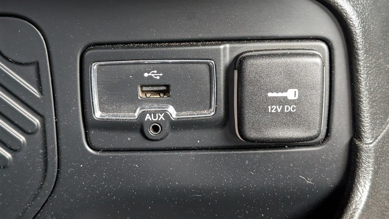 Jeep Renegade Latitude FWD 2017