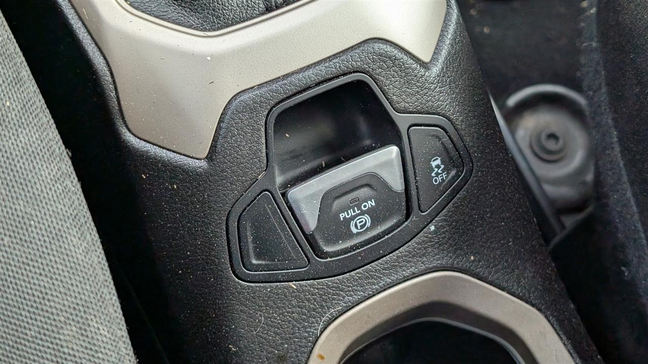 Jeep Renegade Latitude FWD 2017