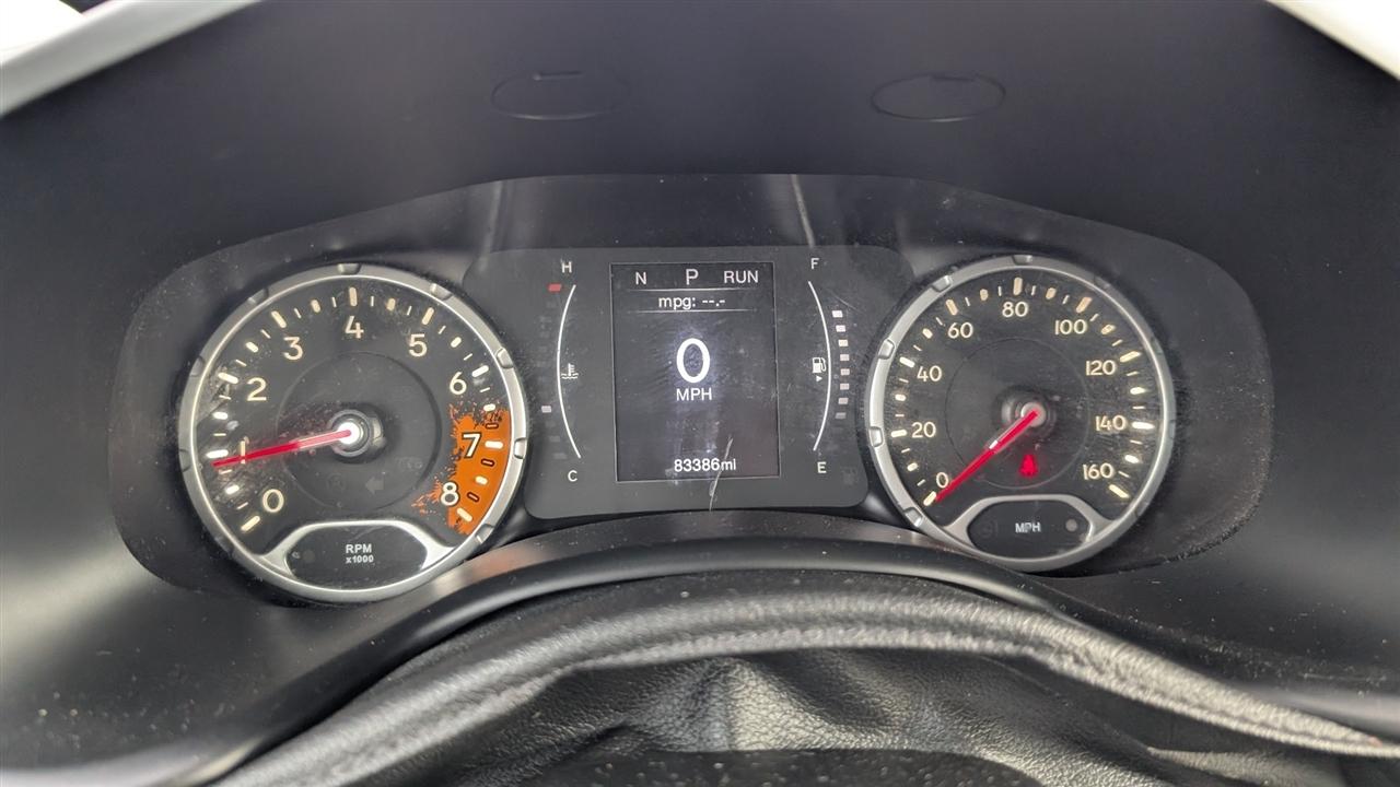 Jeep Renegade Latitude FWD 2017