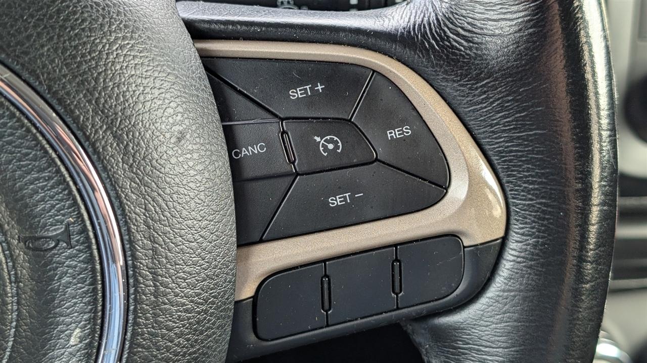 Jeep Renegade Latitude FWD 2017