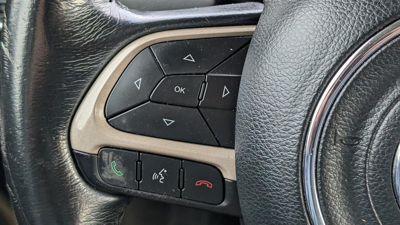 Jeep Renegade Latitude FWD 2017