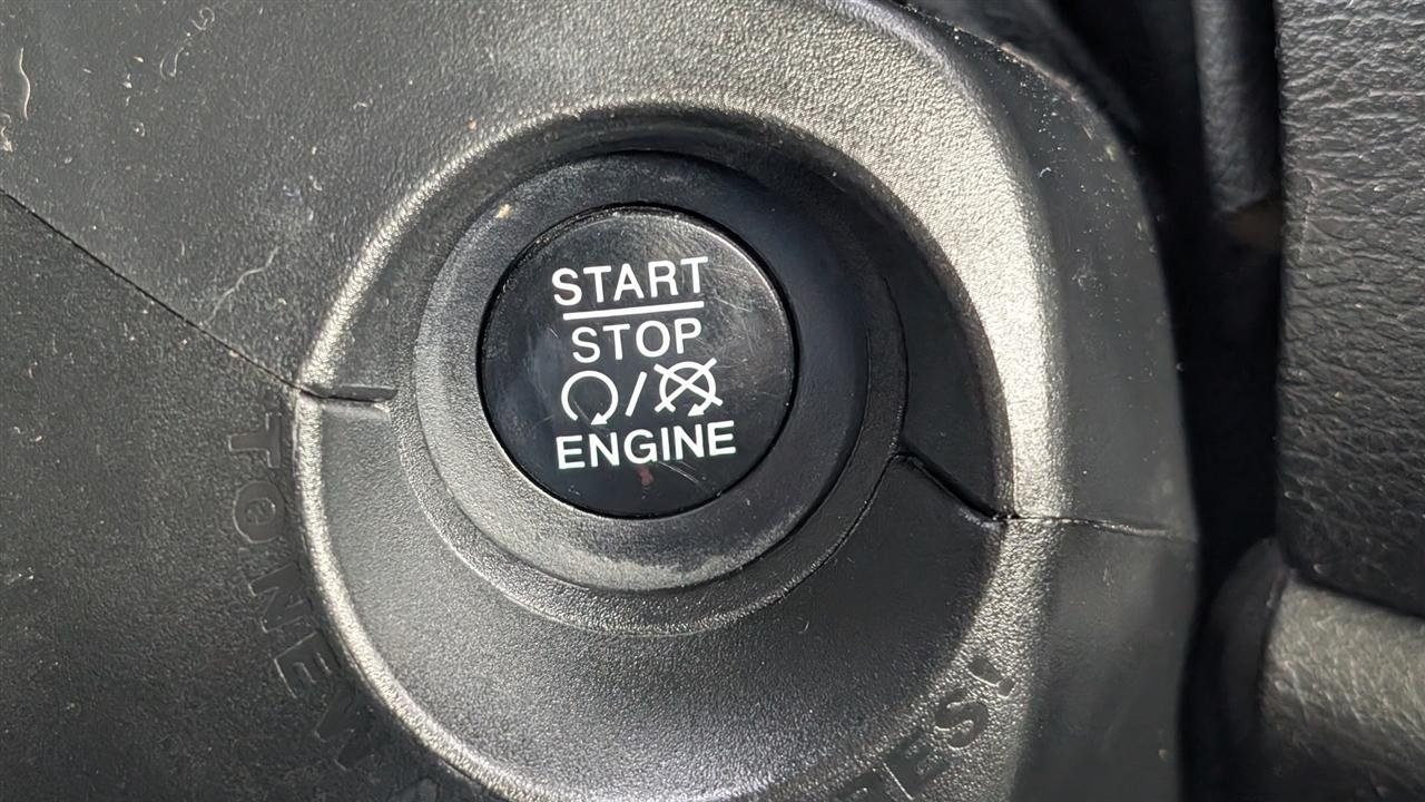 Jeep Renegade Latitude FWD 2017