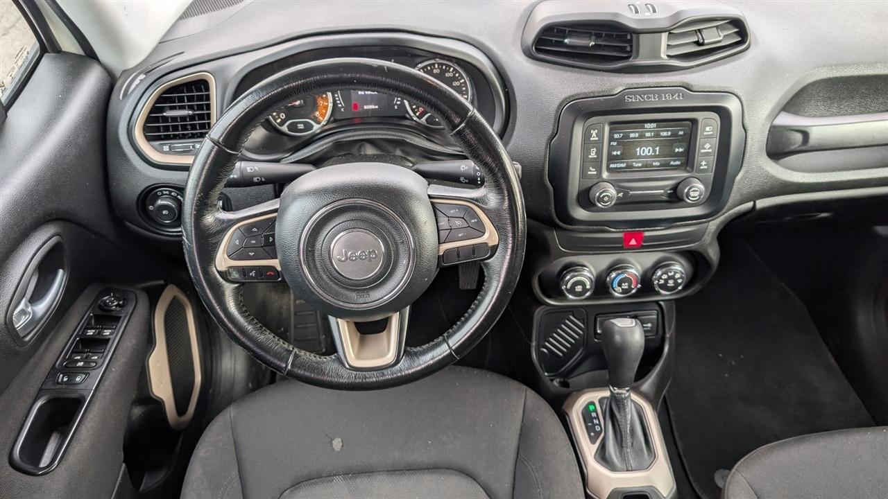 Jeep Renegade Latitude FWD 2017