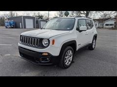 2017 Jeep Renegade 