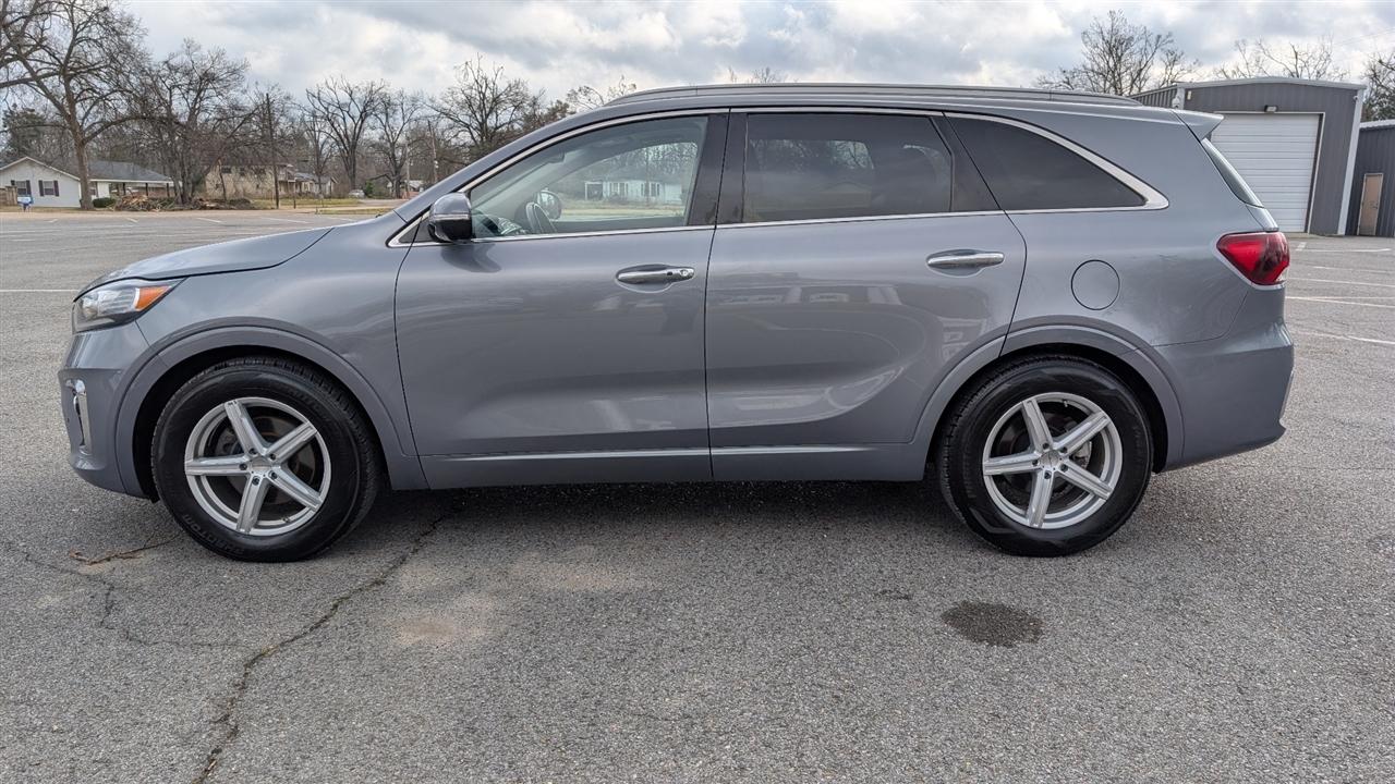 Kia Sorento SX V6 2020