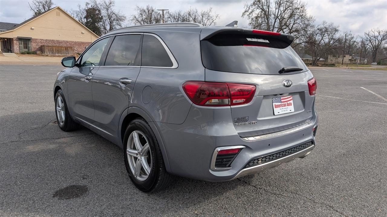 Kia Sorento SX V6 2020