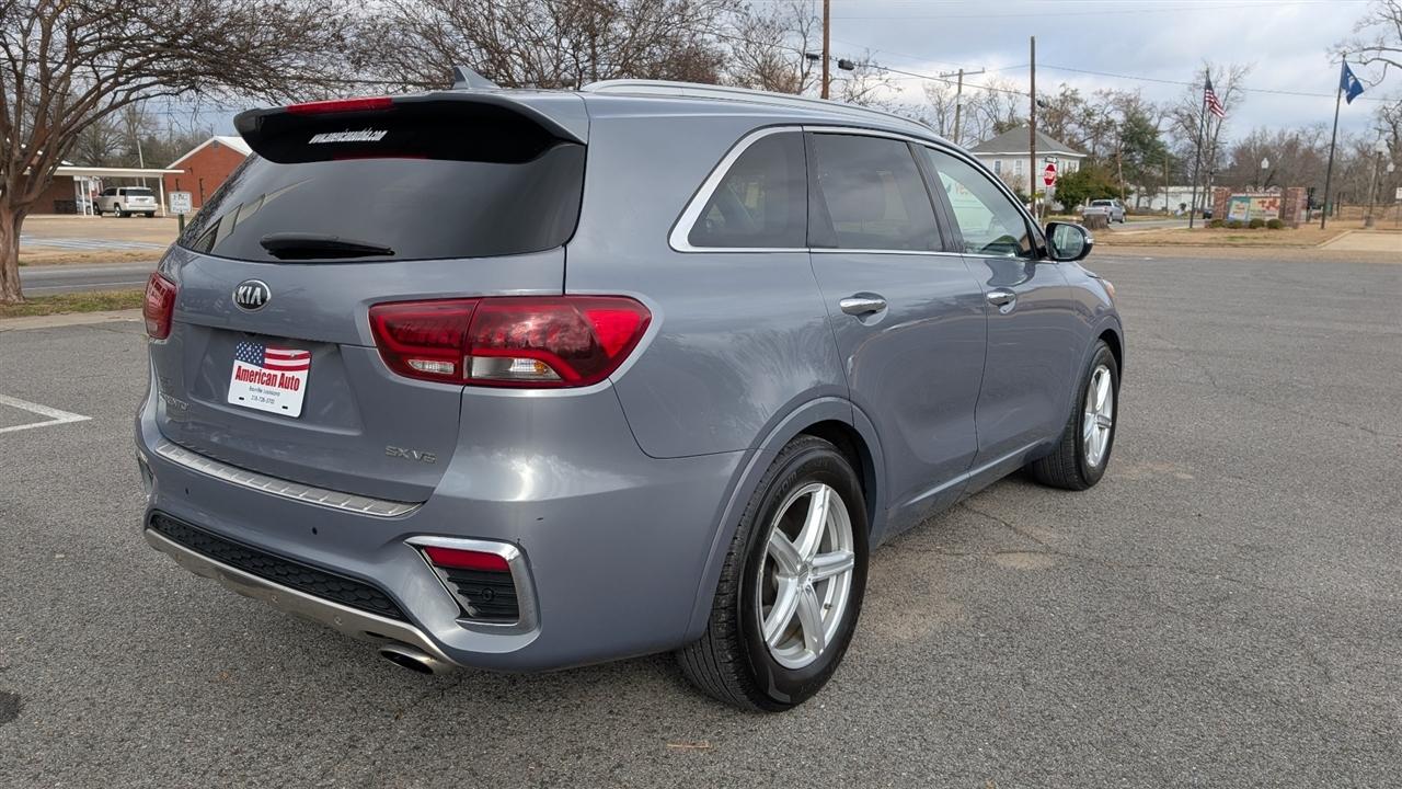 Kia Sorento SX V6 2020