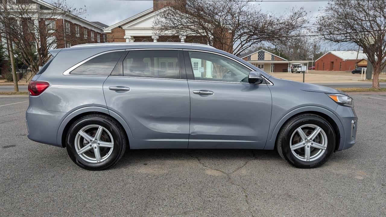 Kia Sorento SX V6 2020