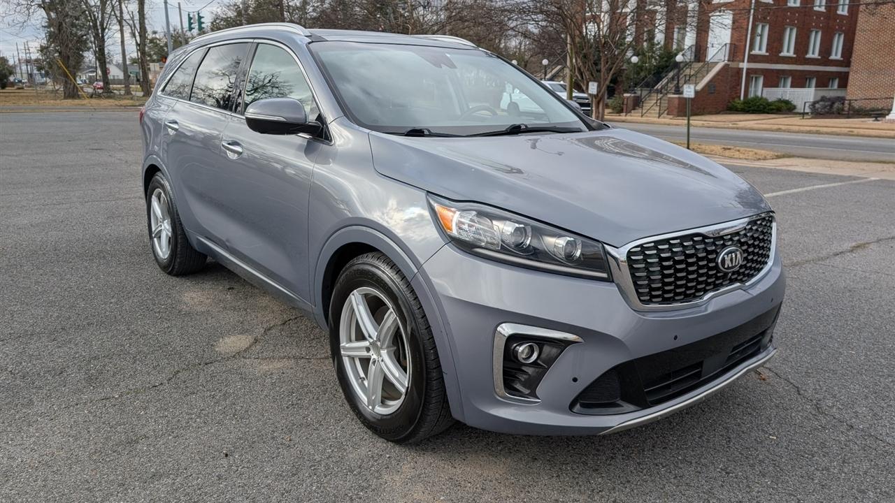 Kia Sorento SX V6 2020