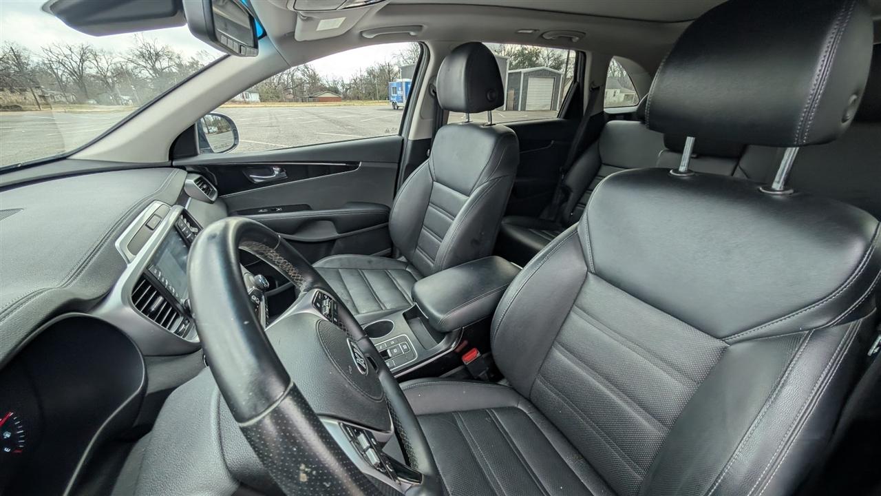 Kia Sorento SX V6 2020