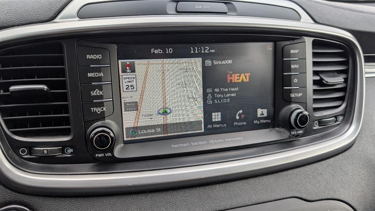 Kia Sorento SX V6 2020