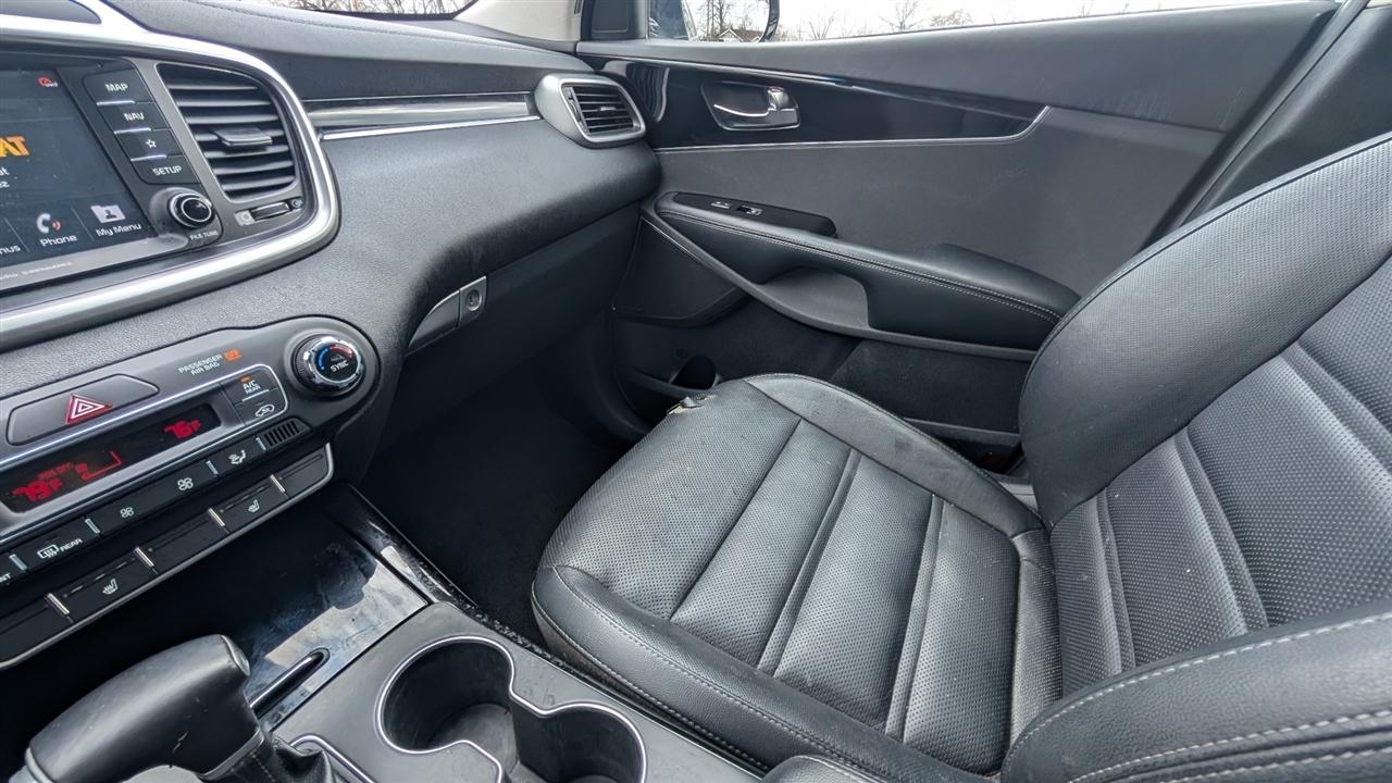 Kia Sorento SX V6 2020