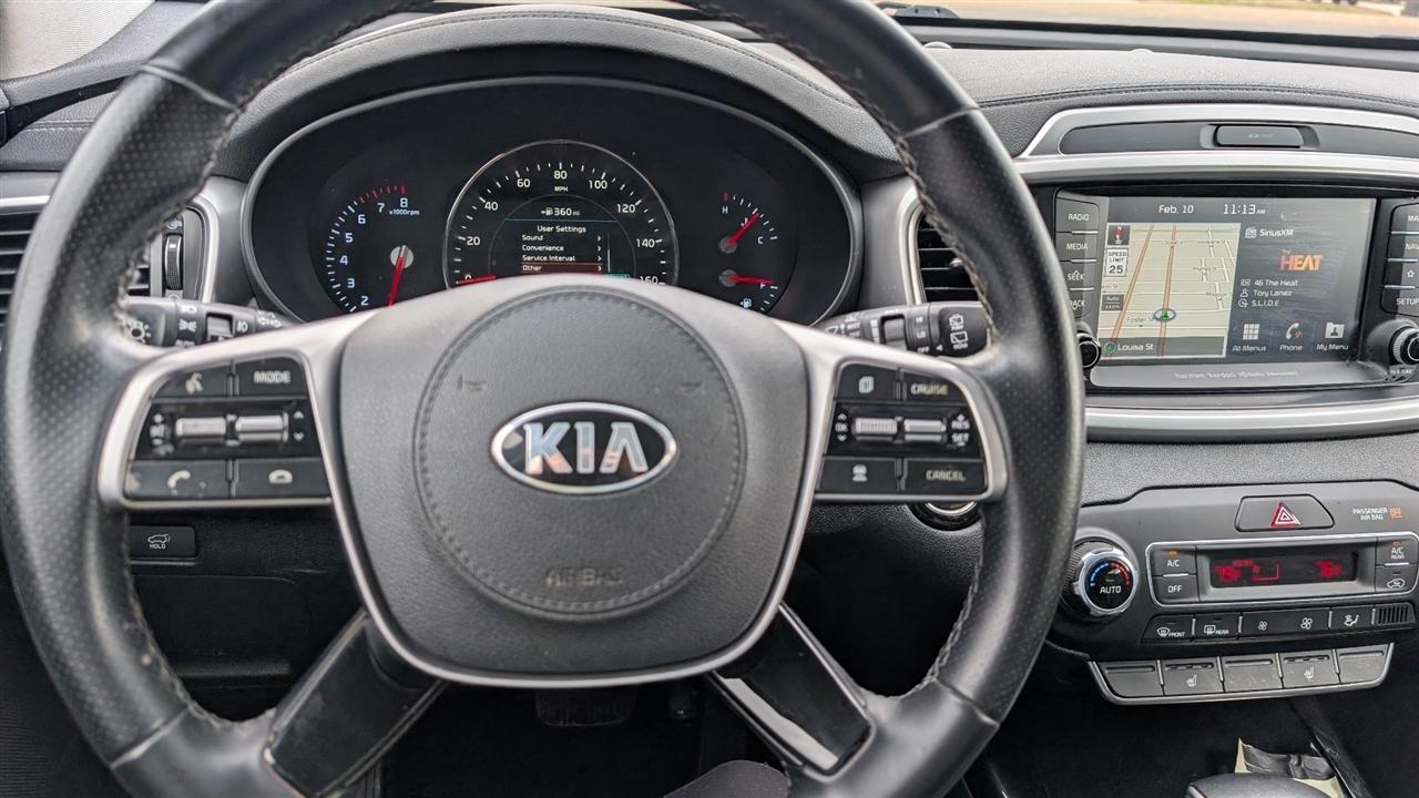 Kia Sorento SX V6 2020