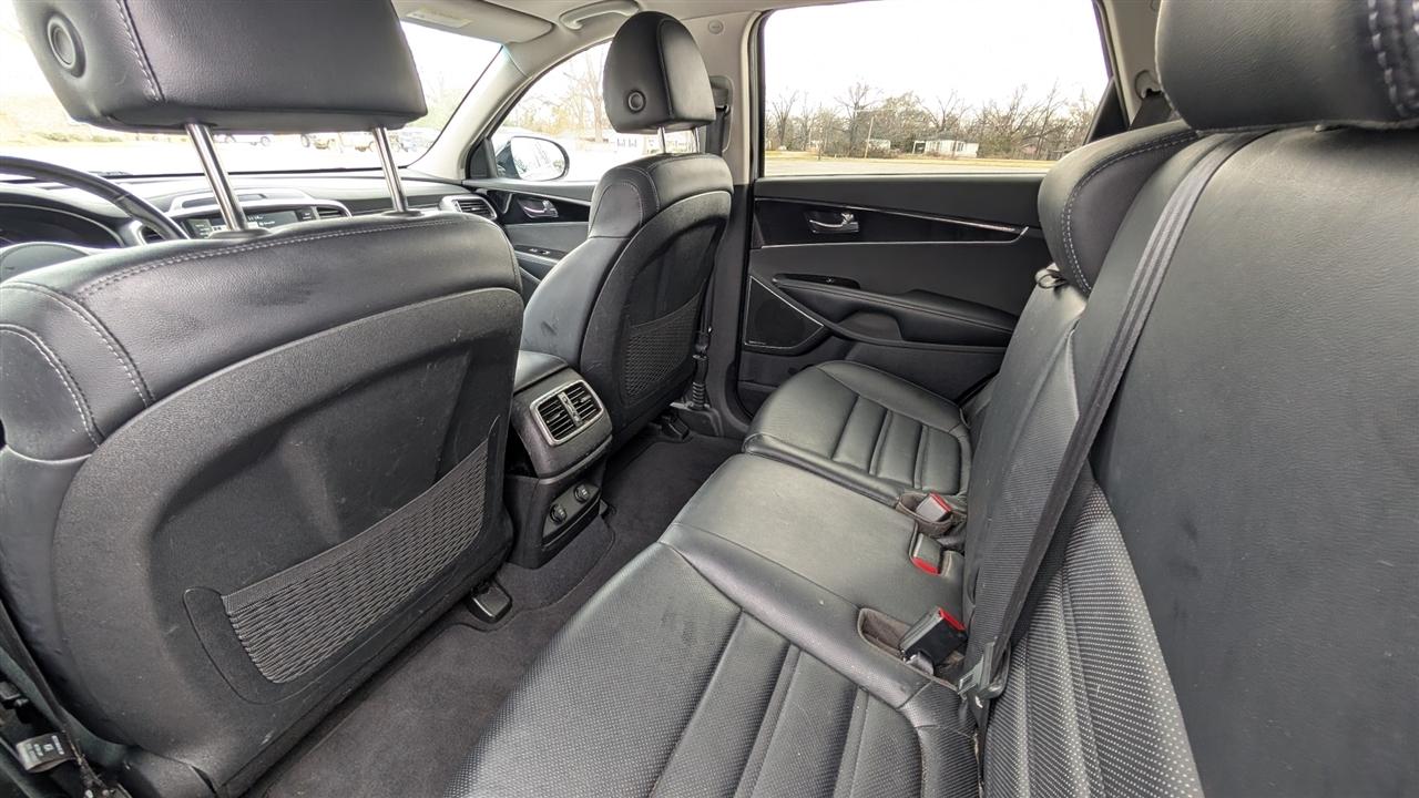 Kia Sorento SX V6 2020