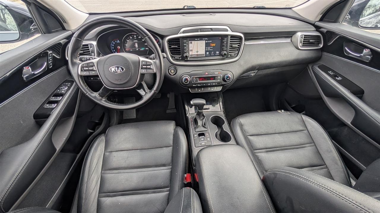 Kia Sorento SX V6 2020