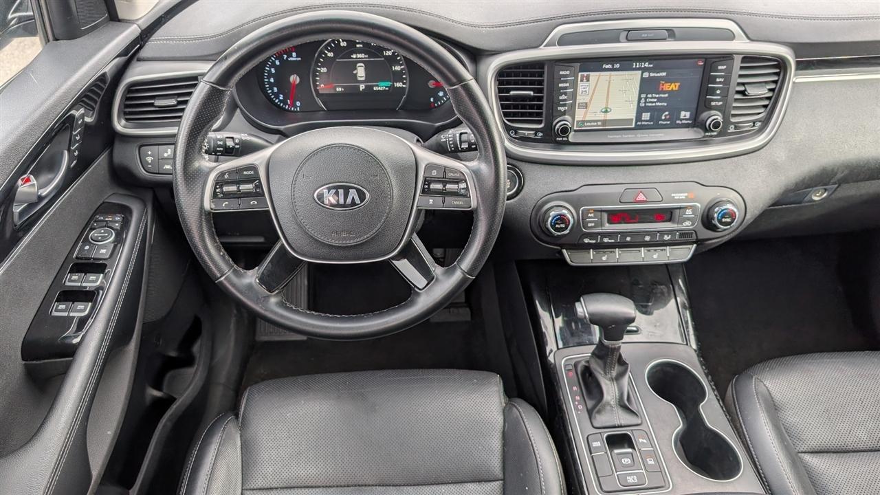 Kia Sorento SX V6 2020