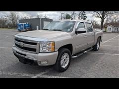 2009 Chevrolet Silverado 1500 