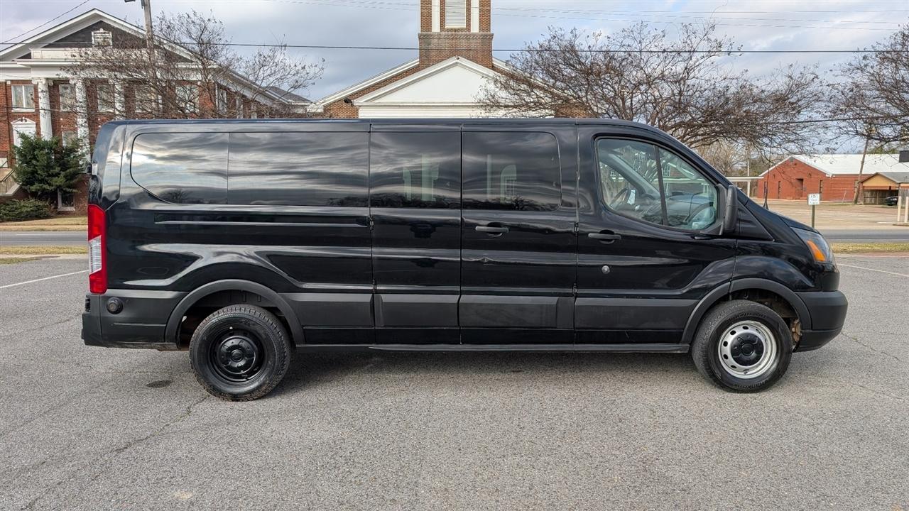 Ford Transit 350 Wagon Low Roof XL 60/40 Pass. 148-in. WB 2019