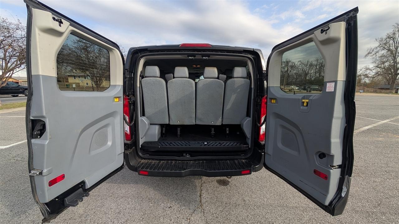 Ford Transit 350 Wagon Low Roof XL 60/40 Pass. 148-in. WB 2019