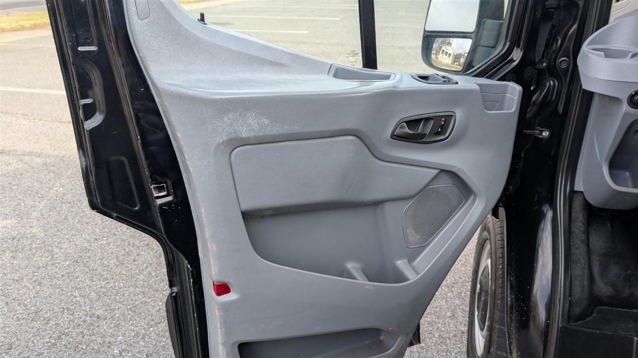 Ford Transit 350 Wagon Low Roof XL 60/40 Pass. 148-in. WB 2019