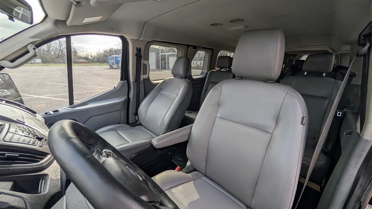 Ford Transit 350 Wagon Low Roof XL 60/40 Pass. 148-in. WB 2019